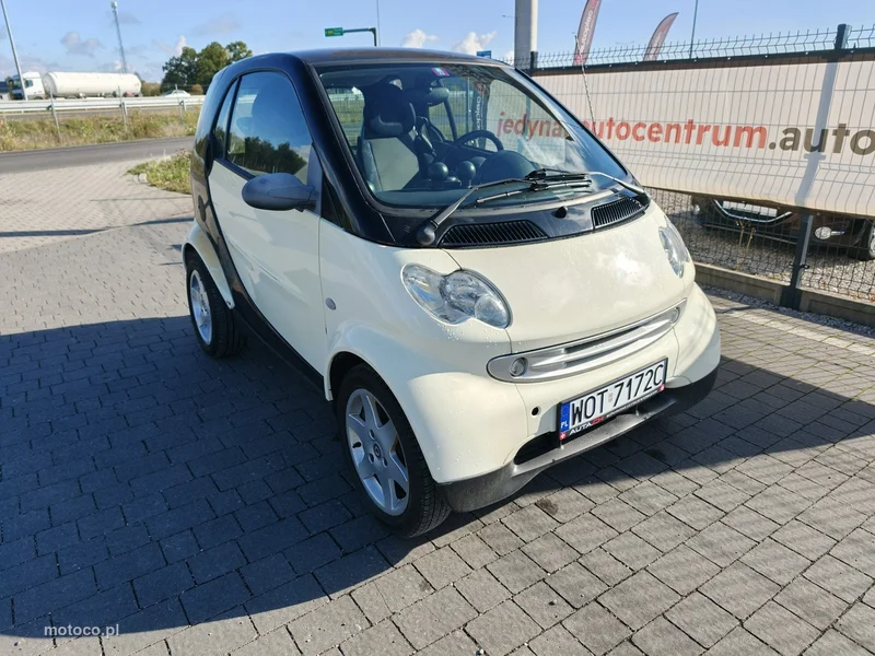 Smart ForTwo 6