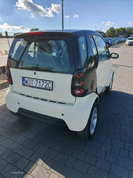 Smart ForTwo 8
