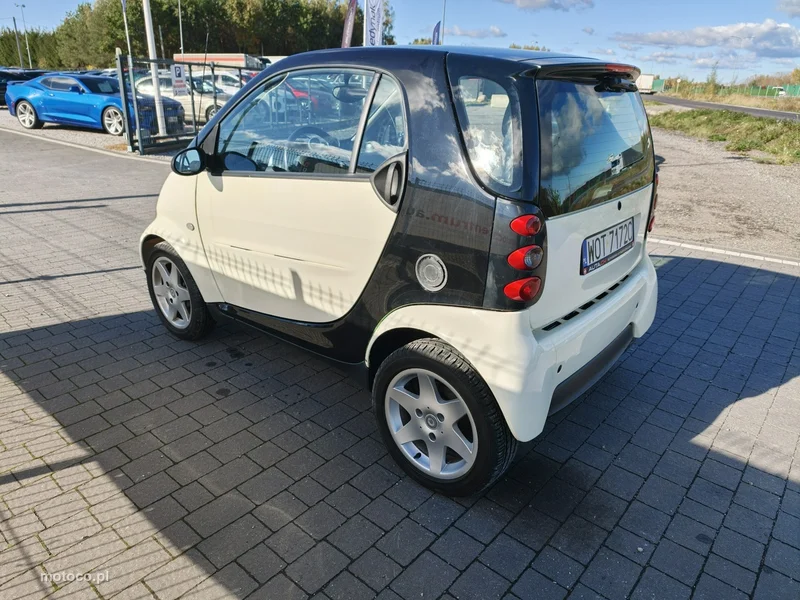 Smart ForTwo 10
