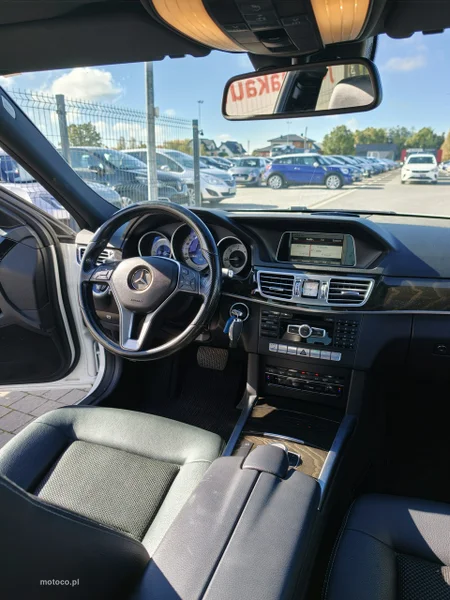 Mercedes-Benz Klasa E W212 E 220 30