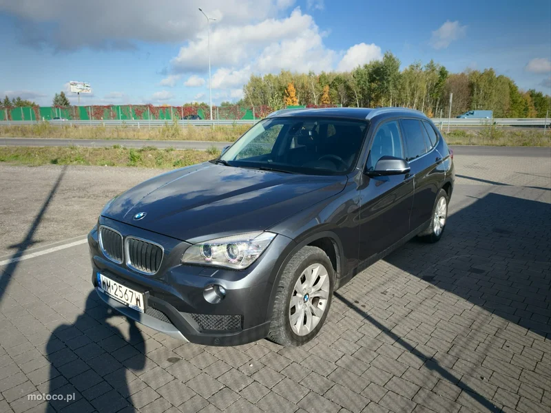 BMW X1 E84 2