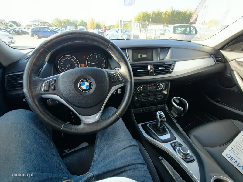 BMW X1 E84 14