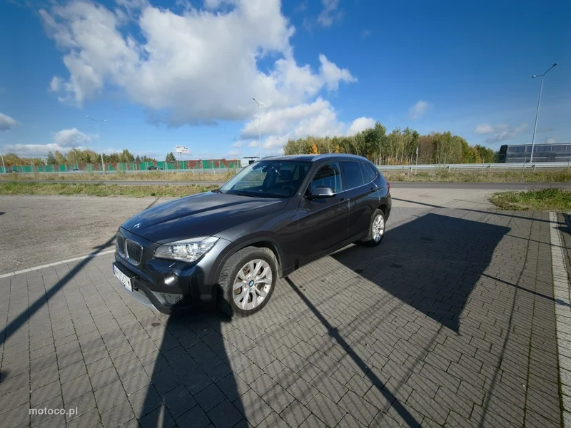 BMW X1 E84 3