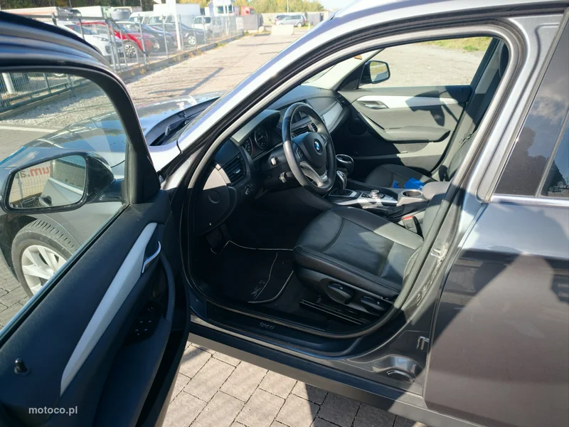 BMW X1 E84 23