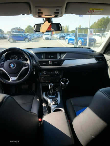 BMW X1 E84 26