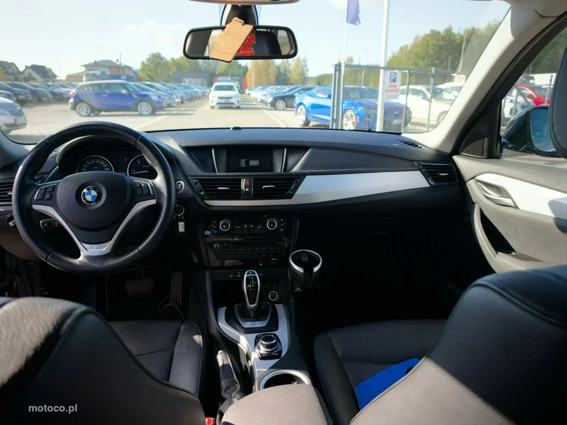 BMW X1 E84 27