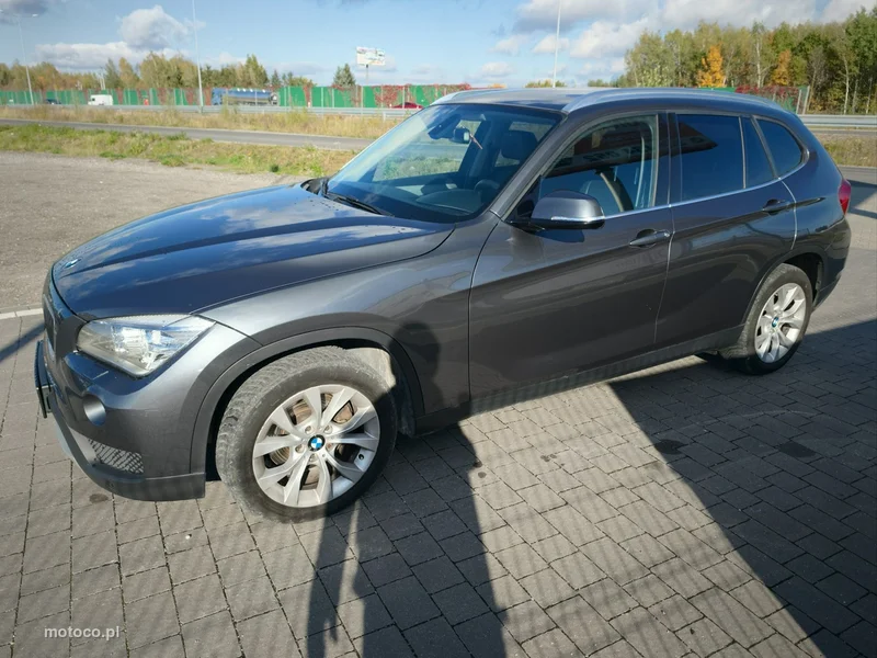 BMW X1 E84 4