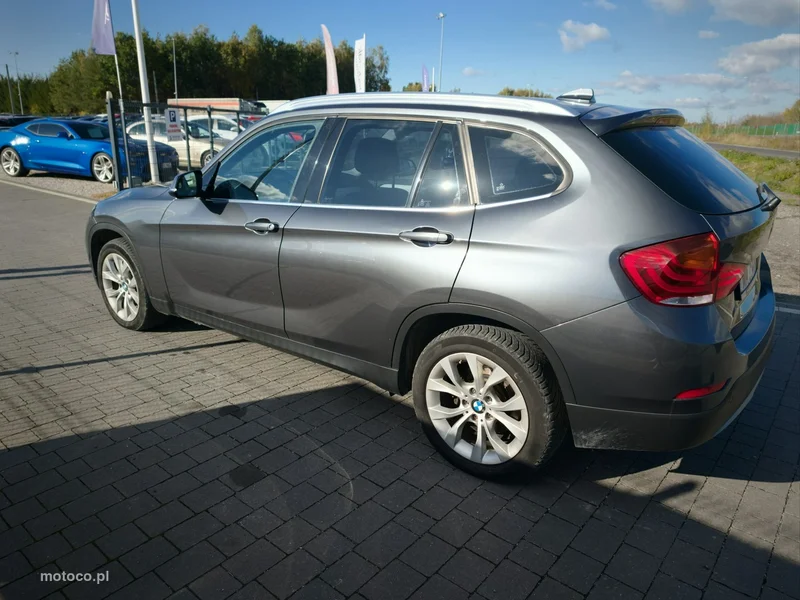 BMW X1 E84 35