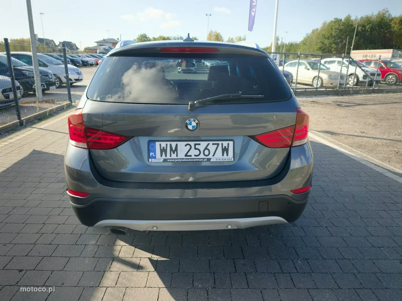 BMW X1 E84 37
