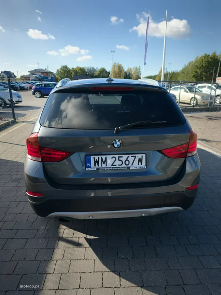 BMW X1 E84 38