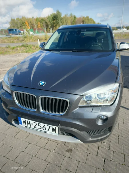BMW X1 E84 5