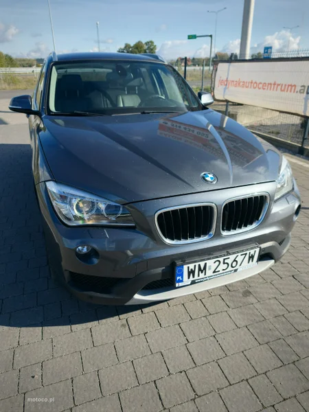 BMW X1 E84 6