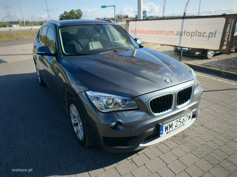 BMW X1 E84 7