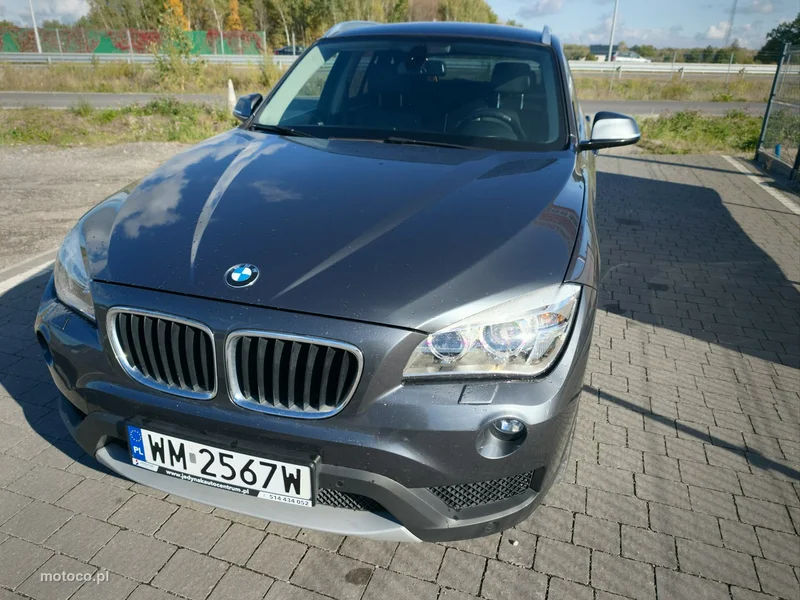 BMW X1 E84 8