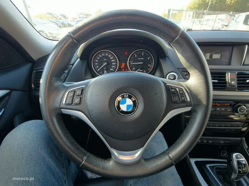 BMW X1 E84 10