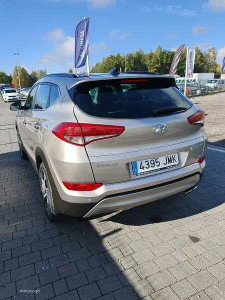 Hyundai TUCSON 14