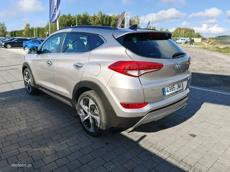 Hyundai TUCSON 15