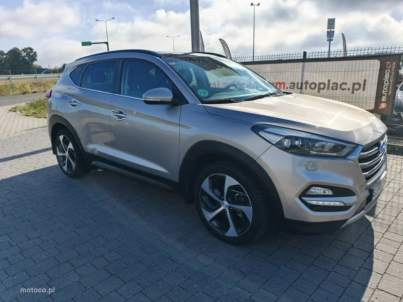 Hyundai TUCSON 18