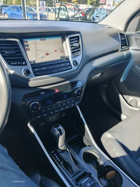 Hyundai TUCSON 20