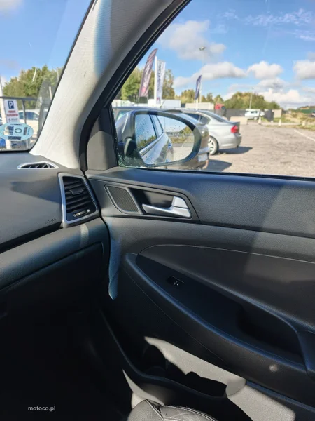 Hyundai TUCSON 22