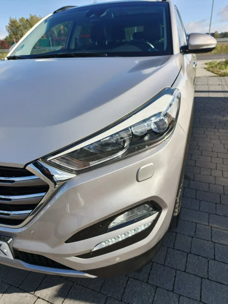 Hyundai TUCSON 30