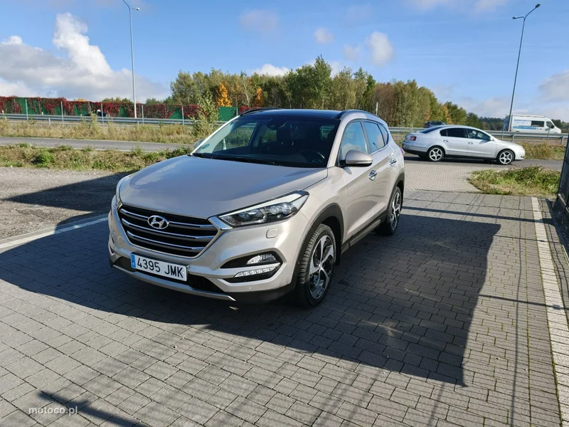 Hyundai TUCSON 33