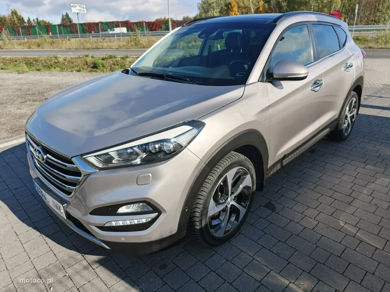 Hyundai TUCSON 34