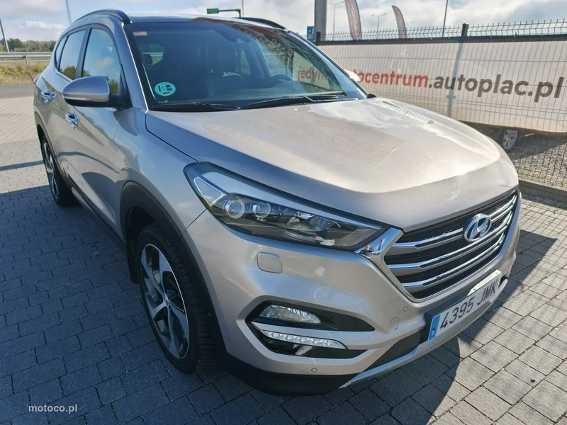 Hyundai TUCSON 35