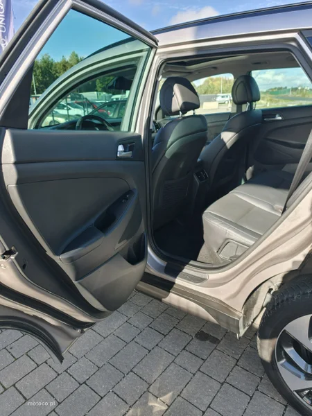 Hyundai TUCSON 37
