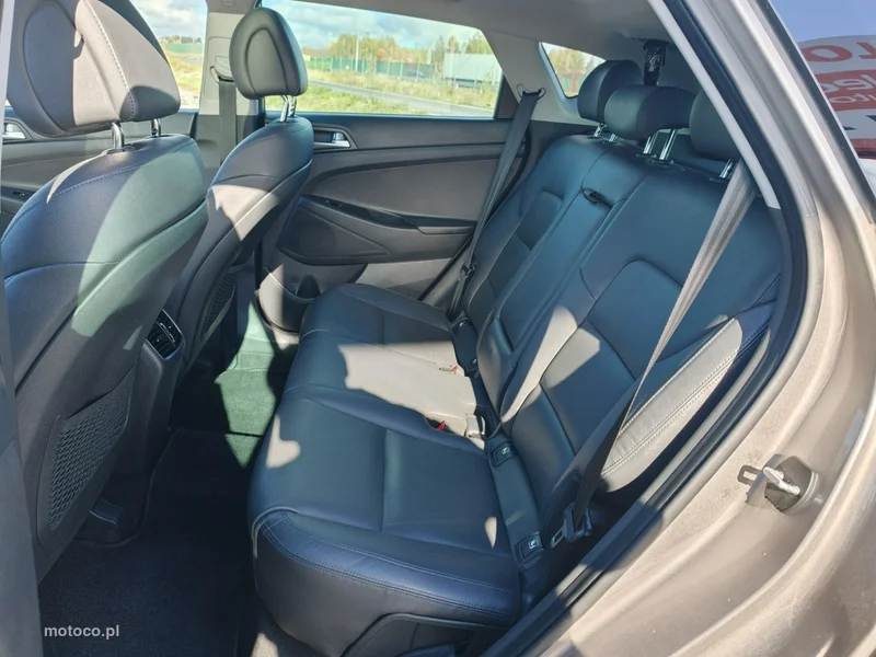 Hyundai TUCSON 40