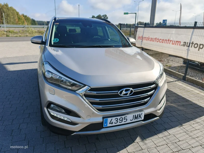 Hyundai TUCSON 5