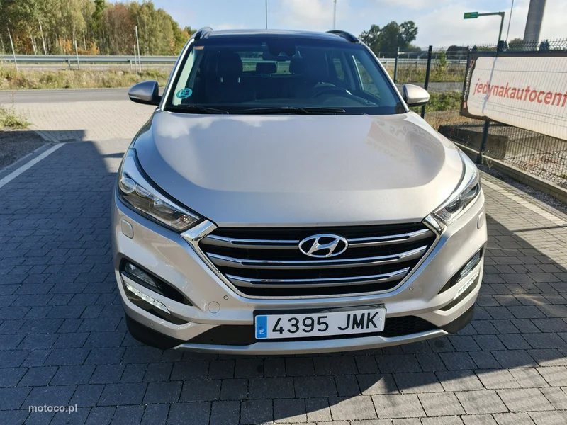 Hyundai TUCSON 6