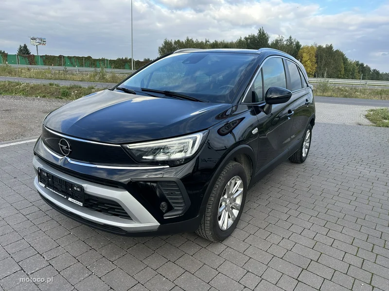 Opel Crossland I