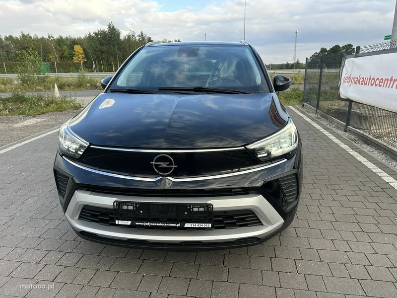 Opel Crossland I 2