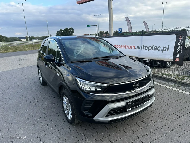 Opel Crossland I 5
