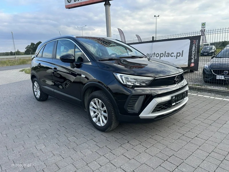 Opel Crossland I 7