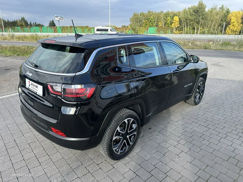 Jeep Compass 18