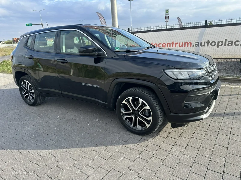 Jeep Compass 5