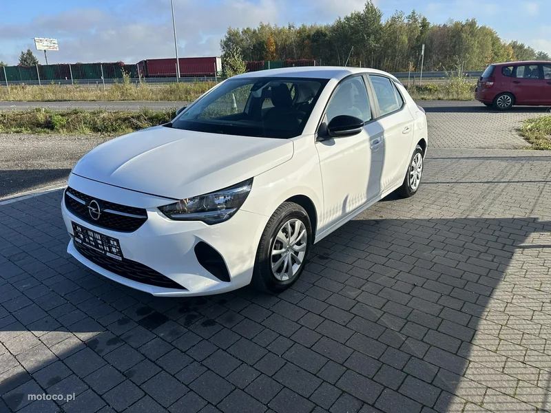 Opel Corsa F 2