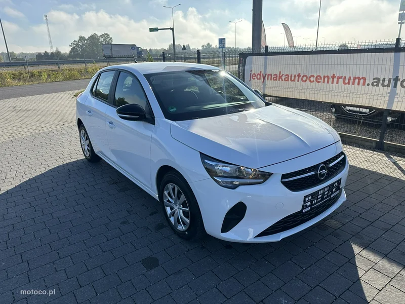 Opel Corsa F 12
