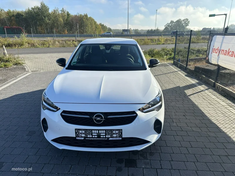 Opel Corsa F 13