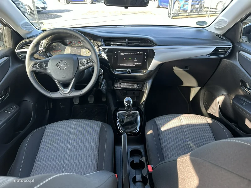 Opel Corsa F 14