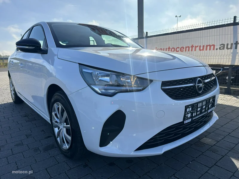 Opel Corsa F 16