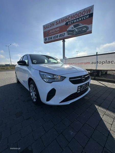 Opel Corsa F 17