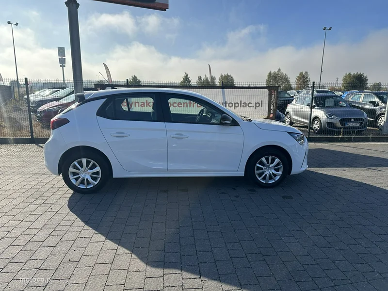 Opel Corsa F 18