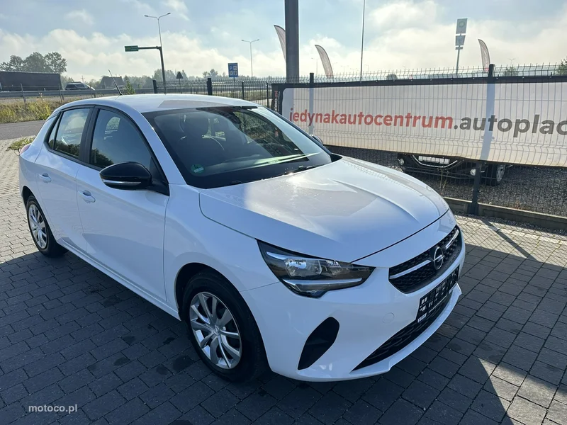 Opel Corsa F 19