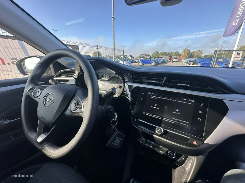 Opel Corsa F 20