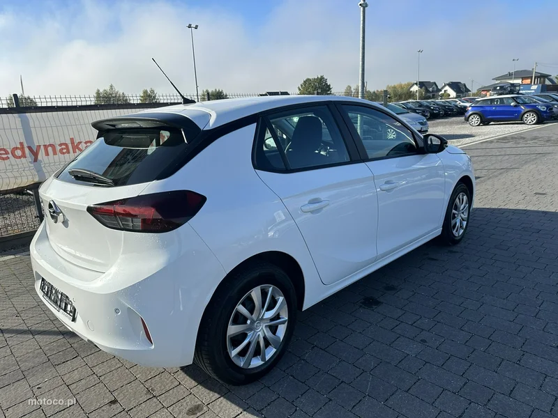 Opel Corsa F 3