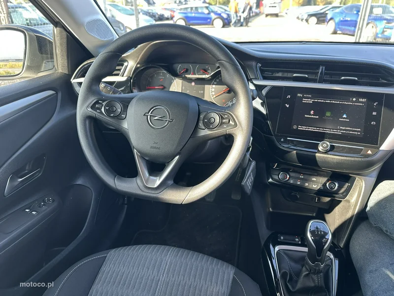Opel Corsa F 21