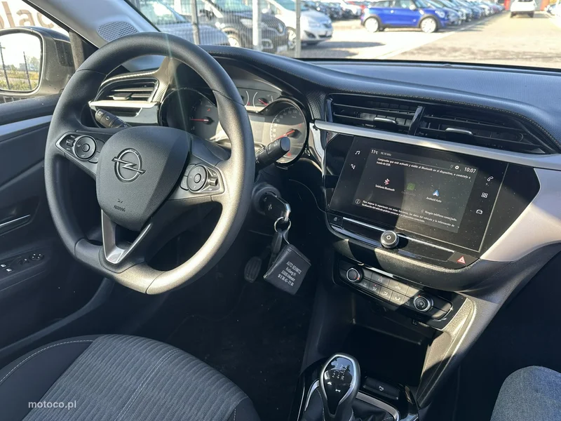 Opel Corsa F 22